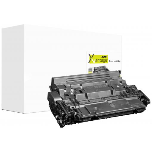 KMP Toner náhradní HP 89X (CF289X) kompatibilní černá 10000 Seiten H-T256X 2553,3080