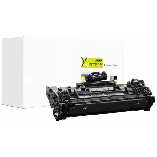 KMP Toner náhradní HP 59 (CF259A) kompatibilní černá 3000 Seiten H-T261A SP432410