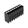 WAGO 2086-1128 svorkovnice pro tiskárny 1.50 mm² Pólů 8 černá 1 ks