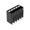 WAGO 2086-1105 svorkovnice pro tiskárny 1.50 mm² Pólů 5 černá 1 ks