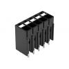 WAGO 2086-1105 svorkovnice pro tiskárny 1.50 mm² Pólů 5 černá 1 ks