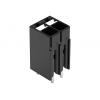 WAGO 2086-1102 svorkovnice pro tiskárny 1.50 mm² Pólů 2 černá 1 ks