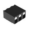 WAGO 2086-3203 svorkovnice pro tiskárny 1.50 mm² Pólů 3 černá 1 ks