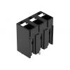 WAGO 2086-3123 svorkovnice pro tiskárny 1.50 mm² Pólů 3 černá 1 ks