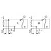 WAGO 2086-3123 svorkovnice pro tiskárny 1.50 mm² Pólů 3 černá 1 ks
