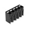 WAGO 2086-3105 svorkovnice pro tiskárny 1.50 mm² Pólů 5 černá 1 ks