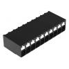 WAGO 2086-1230/300-000 svorkovnice pro tiskárny 1.50 mm² Pólů 10 černá 1 ks