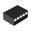 WAGO 2086-1205 svorkovnice pro tiskárny 1.50 mm² Pólů 5 černá 1 ks