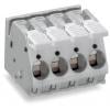 WAGO 2716-152/000-016 svorkovnice pro tiskárny 16 mm² Pólů 2 zelenožlutá 1 ks
