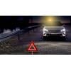 Osram Automotive LEDSL104 ROAD FLARE Signal TA20 výstražné světlo blikající LED osvětlení, magnetický držák osobní automobily, nákladní vozy, čtyřkolky, SUV,