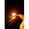 Osram Automotive LEDSL104 ROAD FLARE Signal TA20 výstražné světlo blikající LED osvětlení, magnetický držák osobní automobily, nákladní vozy, čtyřkolky, SUV,