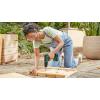 Bosch Home and Garden EasyDrill 18V-40 aku vrtací šroubovák, 18 V, 1.5 Ah Li-Ion vč. 2x aku, vč. nabíječky, kufřík, 06039D8002