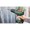 Bosch Home and Garden EasyDrill 18V-40 aku vrtací šroubovák, 18 V, 1.5 Ah Li-Ion vč. 2x aku, vč. nabíječky, kufřík, 06039D8002