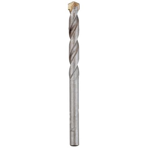 kwb 039700 kalená ocel spirálový vrták na kámen 1 ks 10 mm Celková délka 120 mm válcová stopka 1 ks