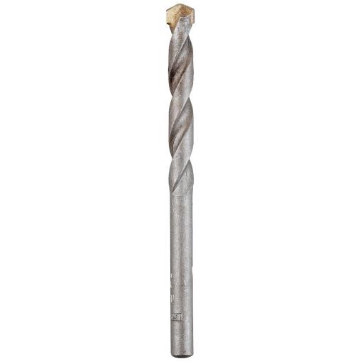 kwb 039650 kalená ocel spirálový vrták na kámen 1 ks 5 mm Celková délka 75 mm válcová stopka 1 ks