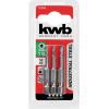 kwb 121315 bit inbus T 15 ocel 3 ks
