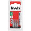 kwb 121225 bit inbus T 25 ocel 3 ks