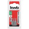kwb 121215 bit inbus T 15 ocel 3 ks