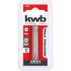 kwb 120950 křížový bit, 2 kusy, 1/4 (6,3 mm)