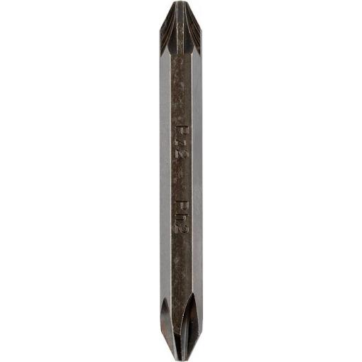 kwb 120950 křížový bit, 2 kusy, 1/4 (6,3 mm)