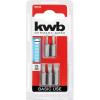 kwb 120540 křížový bit, 5dílná, 1/4 (6,3 mm)