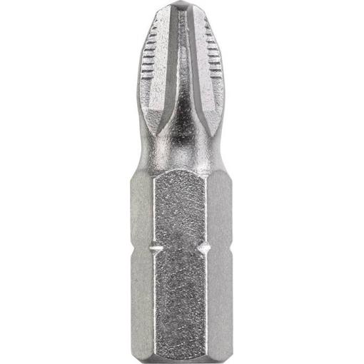 kwb 121113 křížový bit Pohon (šroubovák): 1/4 (6,3 mm) Typ zakončení: křížový PZ PZ 3 25 mm