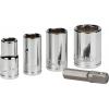 kwb 105000 vložka pro nástrčný klíč 7 mm, 8 mm, 10 mm, 13 mm Pohon (šroubovák) 1/4 (6,3 mm) 5 ks