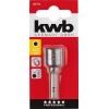 kwb 102713 vložka pro nástrčný klíč 13 mm 1 ks Šestihran