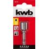 kwb 102712 vložka pro nástrčný klíč 12 mm 1 ks Šestihran