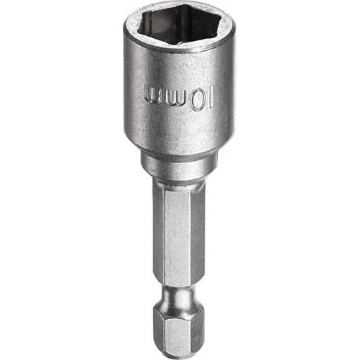 kwb 102710 vložka pro nástrčný klíč 10 mm 1 ks Šestihran