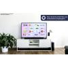 Oehlbach Scope Vision 5G DVB-T2 Aktivní plochá DVB-T/T2 anténa vnitřní černá