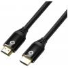 Oehlbach HDMI kabel Zástrčka HDMI-A, Zástrčka HDMI-A 5.00 m černá D1C92496 8K UHD, pozlacené kontakty HDMI kabel