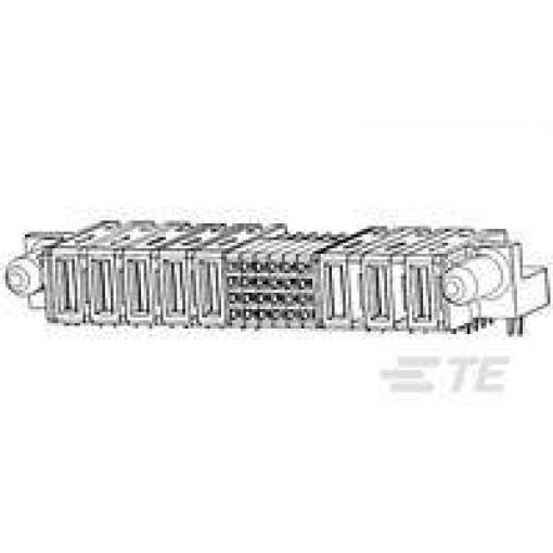TE Connectivity 6450578-1, 1 ks Tray