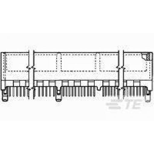 TE Connectivity 5145166-4, 1 ks Box