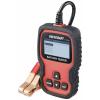 VOLTCRAFT VC-BT100 tester autobaterií, 12 V, 24 V, 79 mm x 28 mm x 128 mm