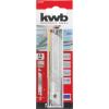 kwb 023206 NÁHRADNÍ titanové odlamovací čepele, 18 mm 6 ks