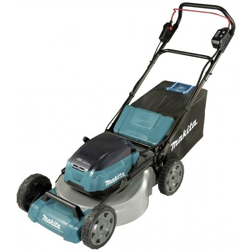 Makita DLM534Z akumulátor Akumulátorová sekačka bez akumulátoru, bez nabíječky 2x18 V šířka sekání 53 cm