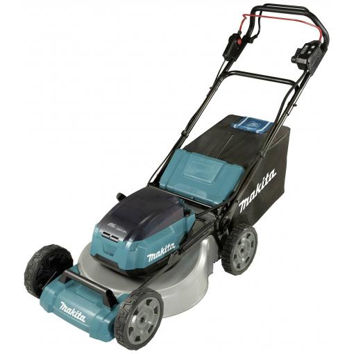 Makita DLM465Z akumulátor sekačka bez akumulátoru, bez nabíječky 2x18 V šířka sekání 46 cm