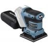 Makita DBO480Z Akumulátorová vibrační bruska bez akumulátoru 18 V 102 x 112 mm