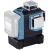 Makita SK700GD multiliniový laser bez akumulátoru dosah (max.): 70 m