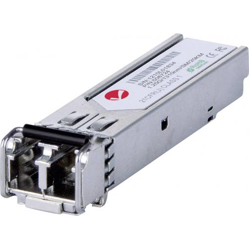 Intellinet 506724 Intellinet 506724 modulo del ricetrasmettitore di rete Fibra ottica 1000 Mbit/s SFP vysílací modul 1 GBit/s