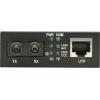 Intellinet 506519 LAN, ST Duplex síťový prvek media converter 100 MBit/s
