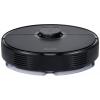 Roborock Q7 Max Vacuum Cleaner Robot na vysávání a vytírání podlahy černá kompatibilní se systémem Amazon Alexa, kompatibilní s Google Home, hlasové pokyny,