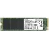 Transcend 110Q 500 GB interní SSD disk NVMe/PCIe M.2 PCIe NVMe 3.0 x4 Retail TS500GMTE110Q