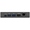 Targus USB-C® dokovací stanice DOCK421SGLZ Vhodné pro značky (dokovací stanice pro notebook): univerzální