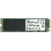 Transcend 112S 256 GB interní SSD disk NVMe/PCIe M.2 PCIe NVMe 3.0 x4 Retail TS256GMTE112S