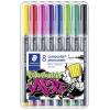 Staedtler popisovač fólií 318 WP8-1