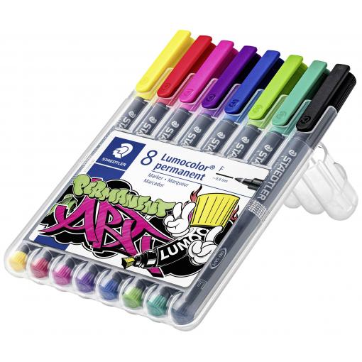 Staedtler popisovač fólií 318 WP8-1