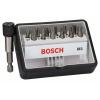 Bosch Accessories Robust Line 2607002563 sada bitů, 13dílná, křížový PH, křížový PZ, vnitřní šestihran (TX), 1/4 (6,3 mm)