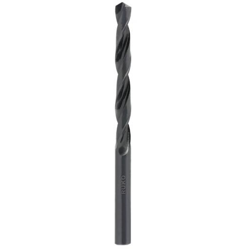 RUKO 206025 HSS kovový spirálový vrták 2.5 mm Celková délka 57 mm válcované za tepla DIN 338 válcová stopka 2 ks